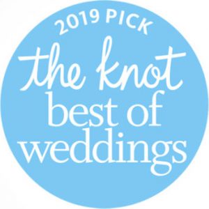 Press Play Entertainment is The Knot's best of Weddings winner