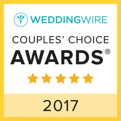 2017 Wedding Wire Winner